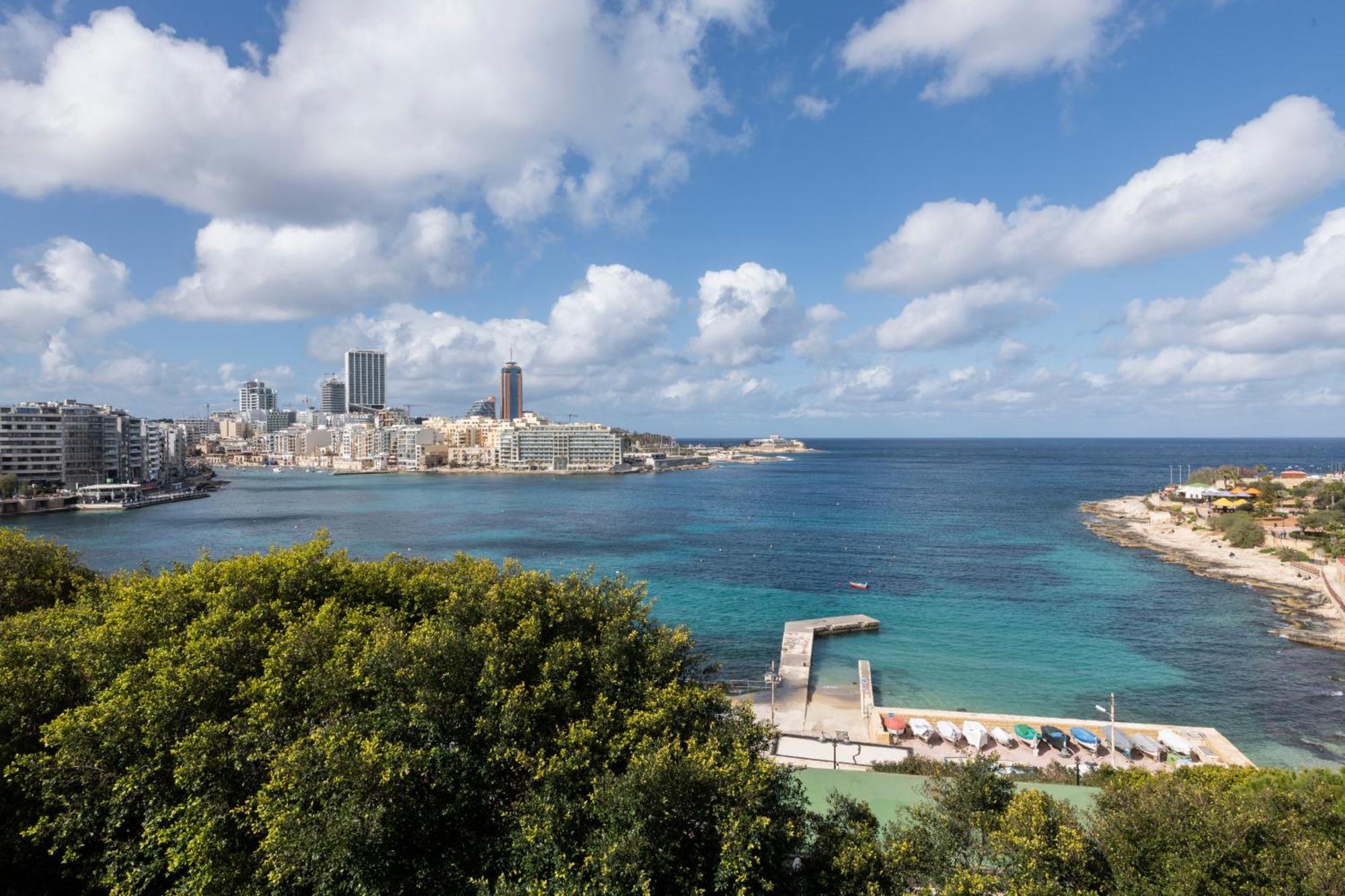 Plaza Regency Hotels Sliema Exterior photo