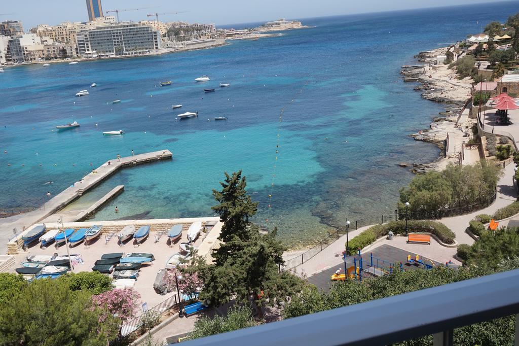 Plaza Regency Hotels Sliema Exterior photo