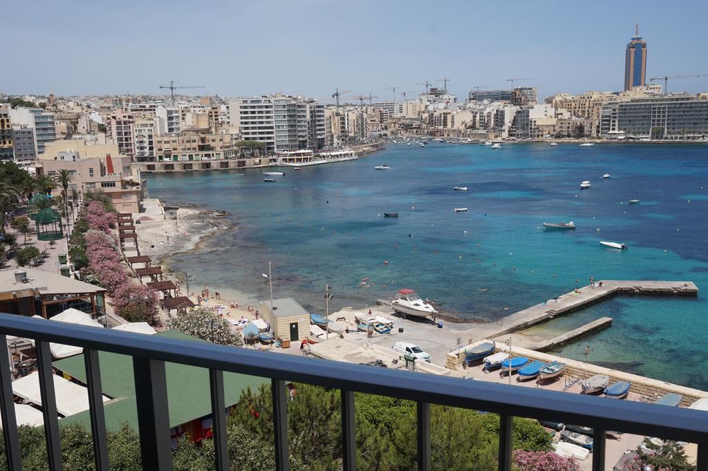 Plaza Regency Hotels Sliema Exterior photo