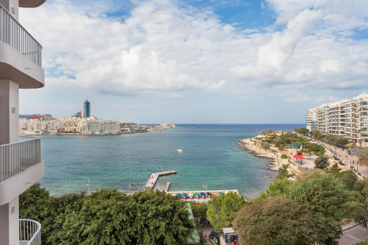 Plaza Regency Hotels Sliema Exterior photo